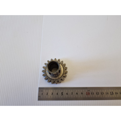 Вторичный вал кпп 19з JAWA(Ява) 559\360