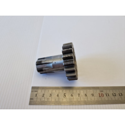 Вторичный вал кпп 19з JAWA(Ява) 559\360