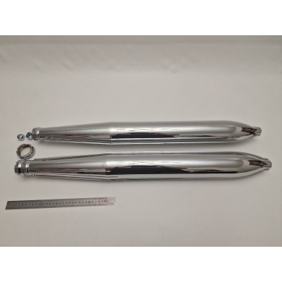 Глушители JAWA 559\360