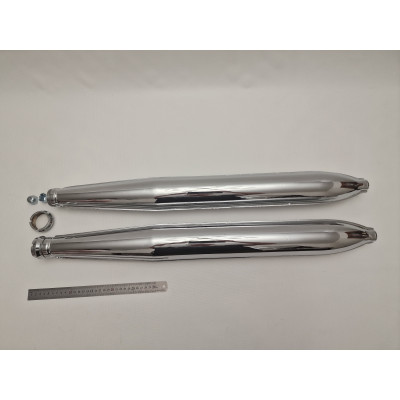 Глушители JAWA 559\360