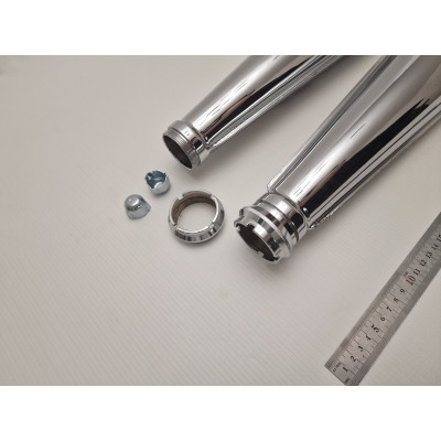 Глушители JAWA 559\360