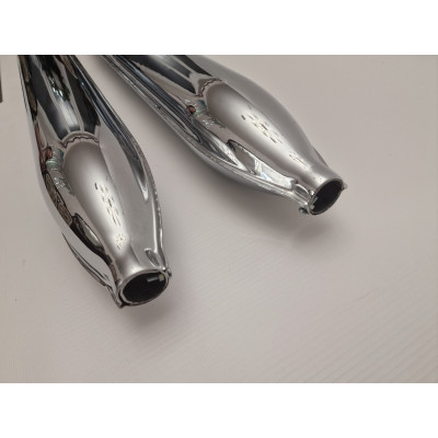 Глушители JAWA 559\360