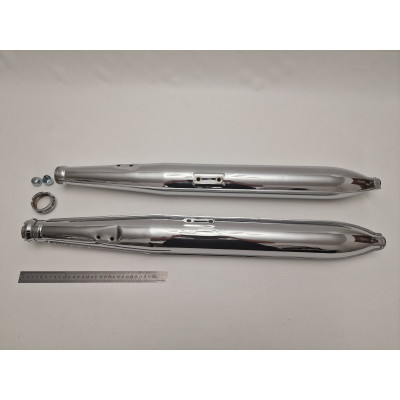 Глушители JAWA 559\360