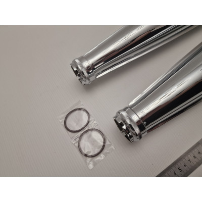 Глушители JAWA(Ява) 559\360