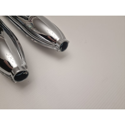 Глушители JAWA(Ява) 559\360