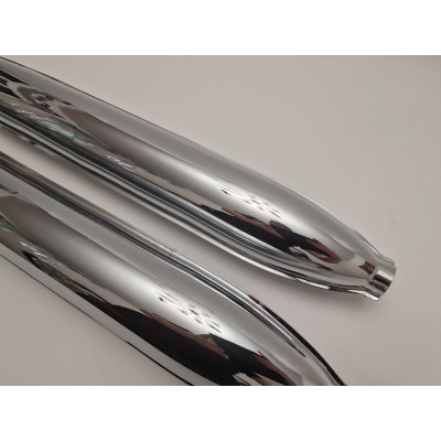 Глушители JAWA(Ява) 559\360