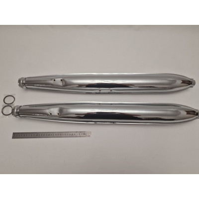 Глушители JAWA(Ява) 559\360