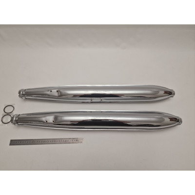 Глушители JAWA(Ява) 559\360