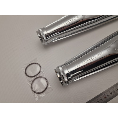 Глушители JAWA(Ява) 559\360