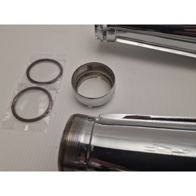 Глушители JAWA(Ява) 559\360