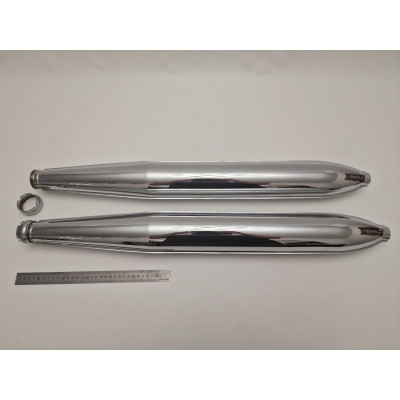 Глушители JAWA(Ява) 559\360 (Чехия)