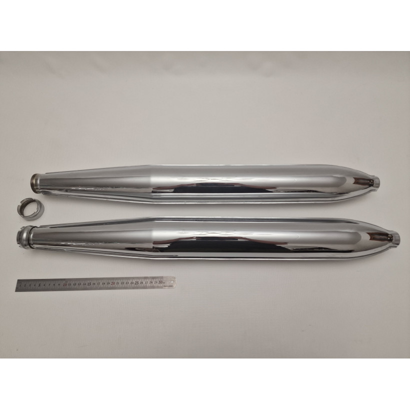 Глушители JAWA(Ява) 559\360 (Чехия)