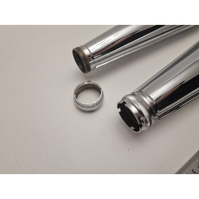 Глушители JAWA(Ява) 559\360 (Чехия)