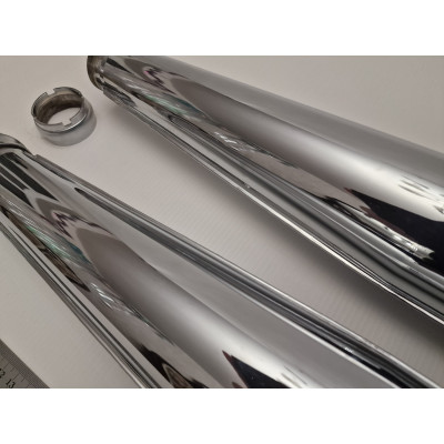 Глушители JAWA(Ява) 559\360 (Чехия)