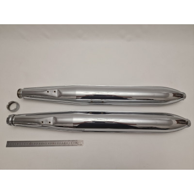 Глушители JAWA(Ява) 559\360 (Чехия)