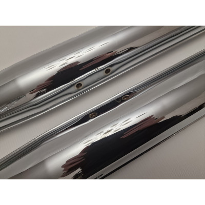 Глушители JAWA(Ява) 559\360 (Чехия)