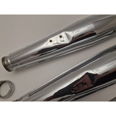 Глушители JAWA(Ява) 559\360 (Чехия)