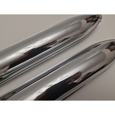 Глушители JAWA(Ява) 559\360 (Чехия)