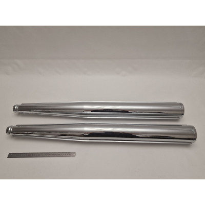 Глушители JAWA 634-7\638