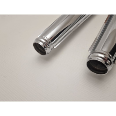 Глушители JAWA 634-7