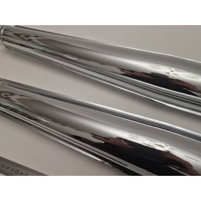 Глушители JAWA 634-7