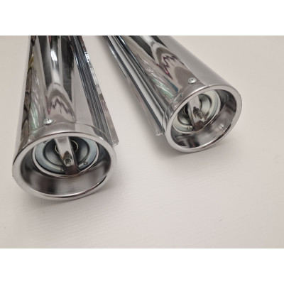 Глушители JAWA 634-7