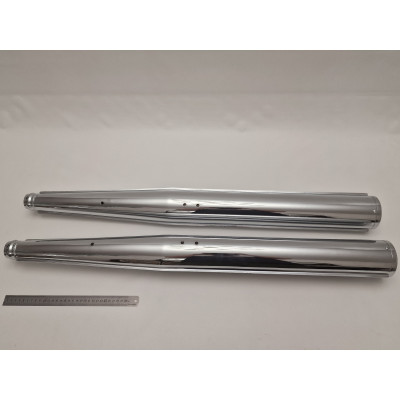 Глушители JAWA 634-7