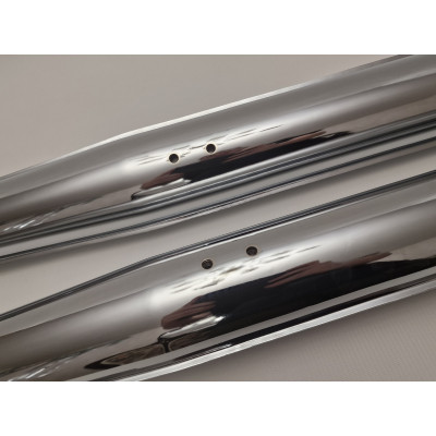 Глушители JAWA 634-7