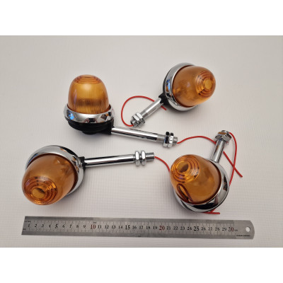 Фонарь указателя поворота JAWA 634\Velorex