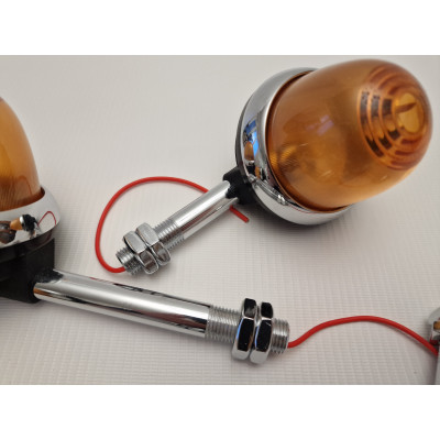 Фонарь указателя поворота JAWA 634\Velorex