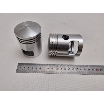 Поршни 3 ремонт JAWA 634\CZ 472