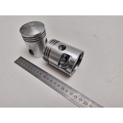 Поршни 3 ремонт JAWA 634\CZ 472