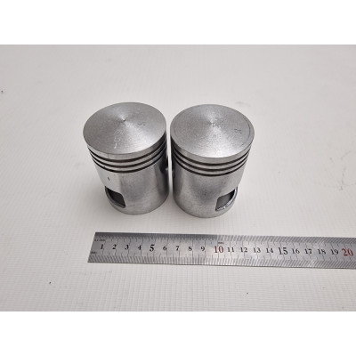 Поршни 6 ремонт JAWA 360\634\CZ 472