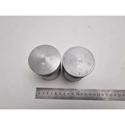 Поршни 6 ремонт JAWA 360\634\CZ 472