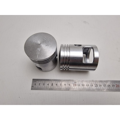 Поршни 6 ремонт JAWA 360\634\CZ 472