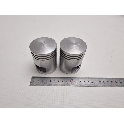 Поршни 7 ремонт JAWA 360\634\CZ 472