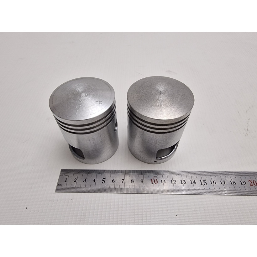 Поршни 8 ремонт JAWA 360\634\CZ 472