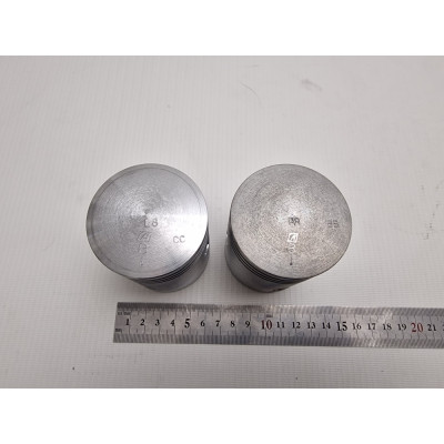 Поршни 8 ремонт JAWA 360\634\CZ 472