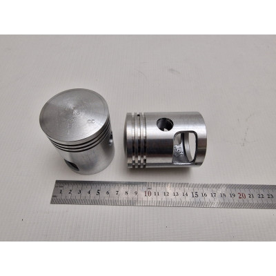 Поршни 8 ремонт JAWA 360\634\CZ 472