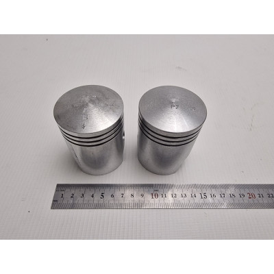 Поршни 7 ремонт JAWA 638\640