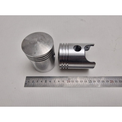 Поршни 7 ремонт JAWA 638\640