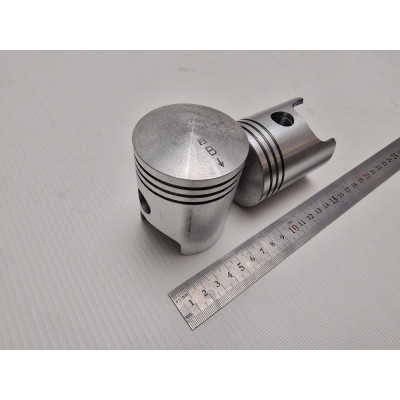 Поршни 7 ремонт JAWA 638\640