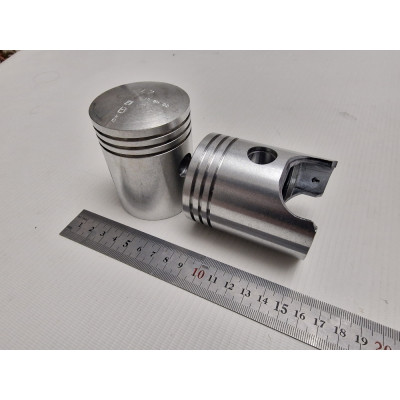 Поршни 7 ремонт JAWA 638\640