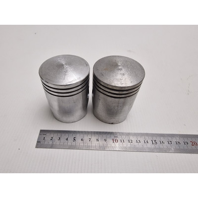 Поршни 8 ремонт JAWA 638\640