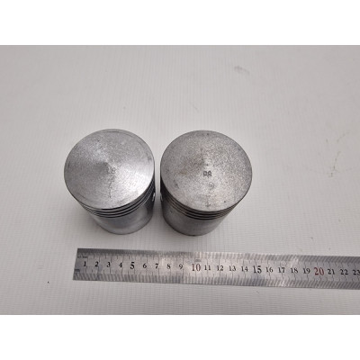 Поршни 8 ремонт JAWA 638\640