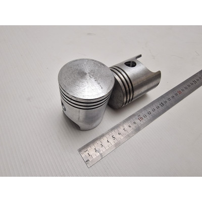 Поршни 8 ремонт JAWA 638\640