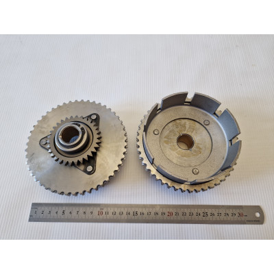 Корзина сцепления в сборе JAWA(Ява) 634\CZ