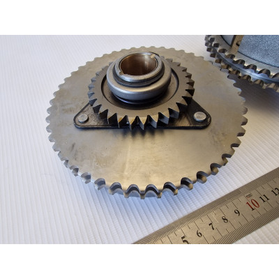 Корзина сцепления в сборе JAWA 634\CZ