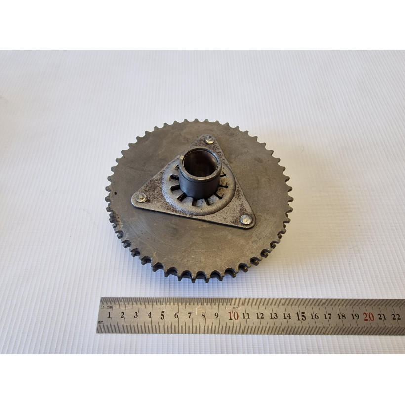 Корзина сцепления JAWA 634\CZ