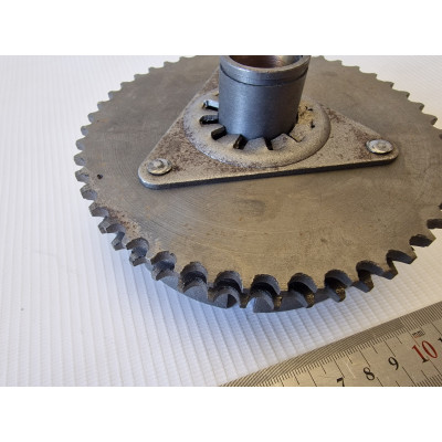 Корзина сцепления JAWA 634\CZ